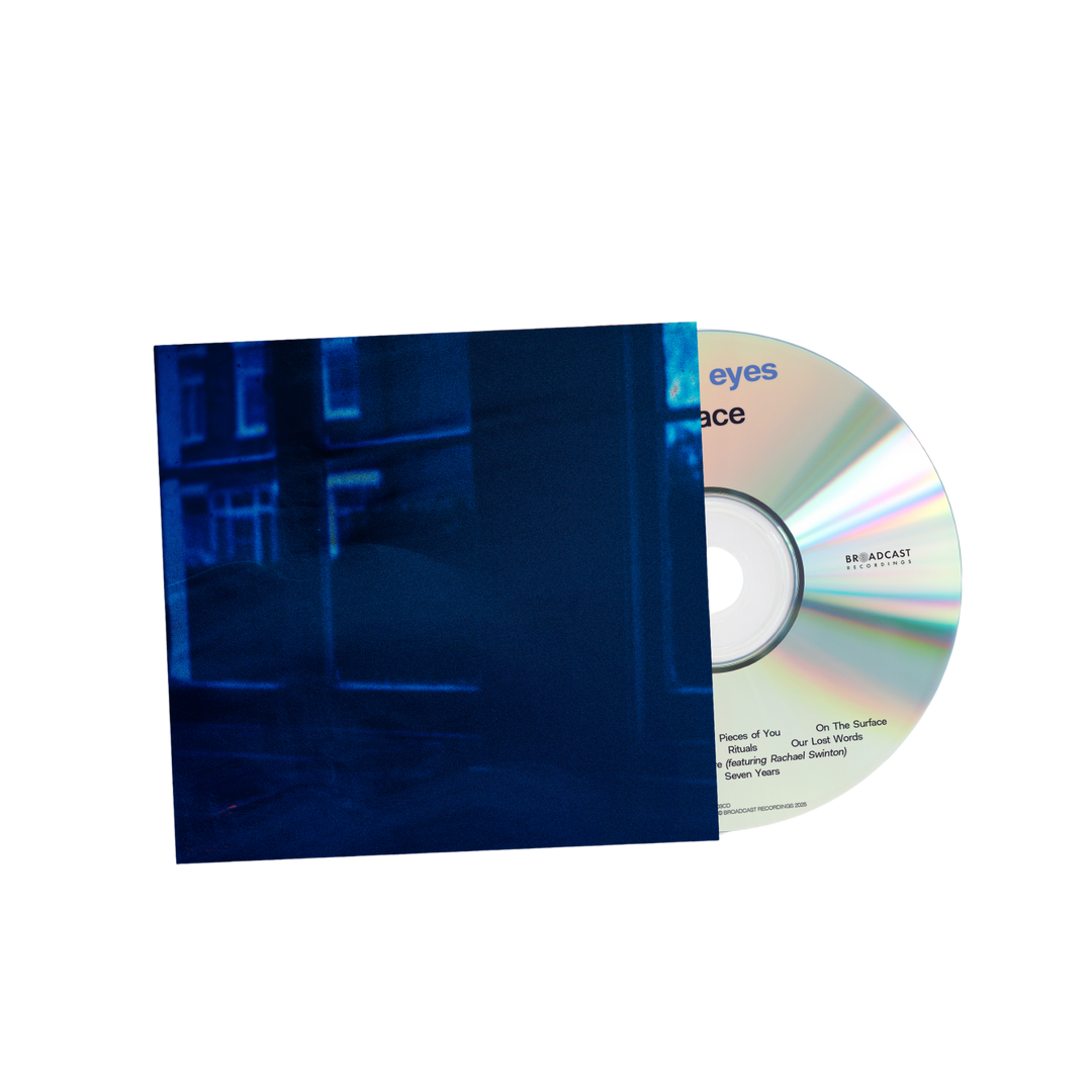 New Place - CD