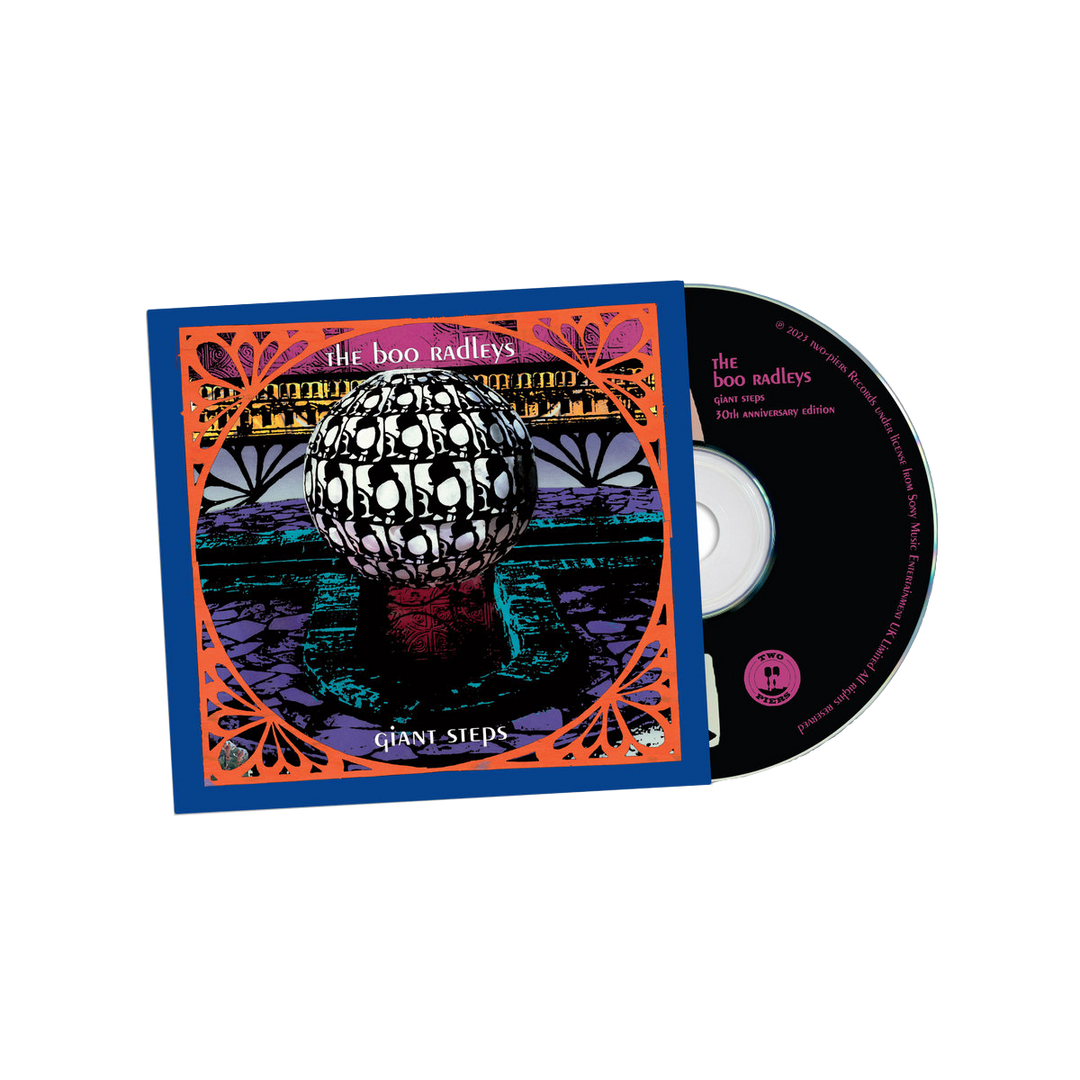Giant Steps (30th Anniversary Deluxe Edition) CD