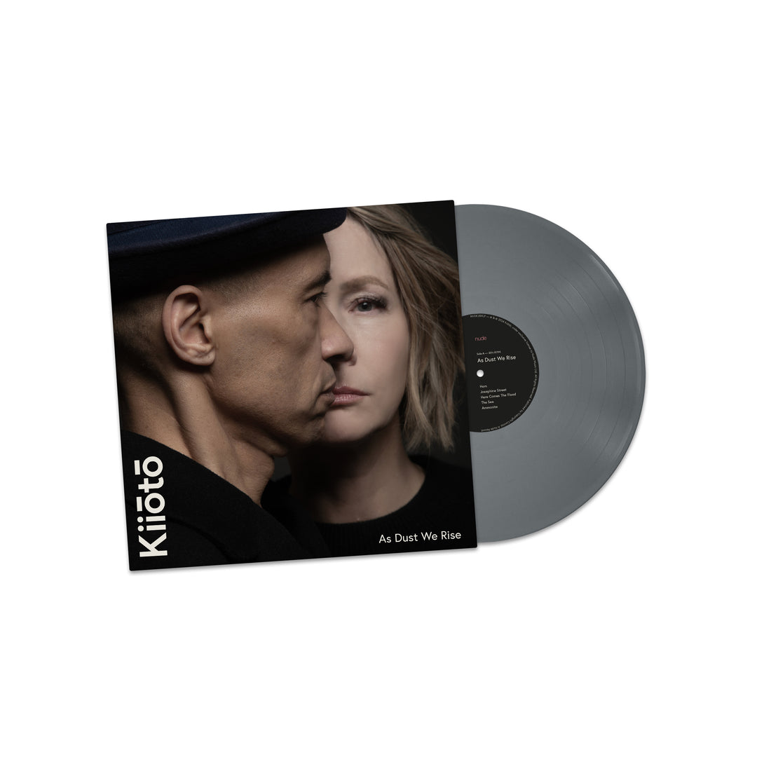 As Dust We Rise Standard LP
