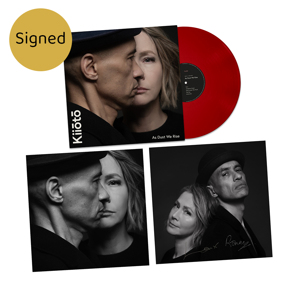 As Dust We Rise Deluxe LP