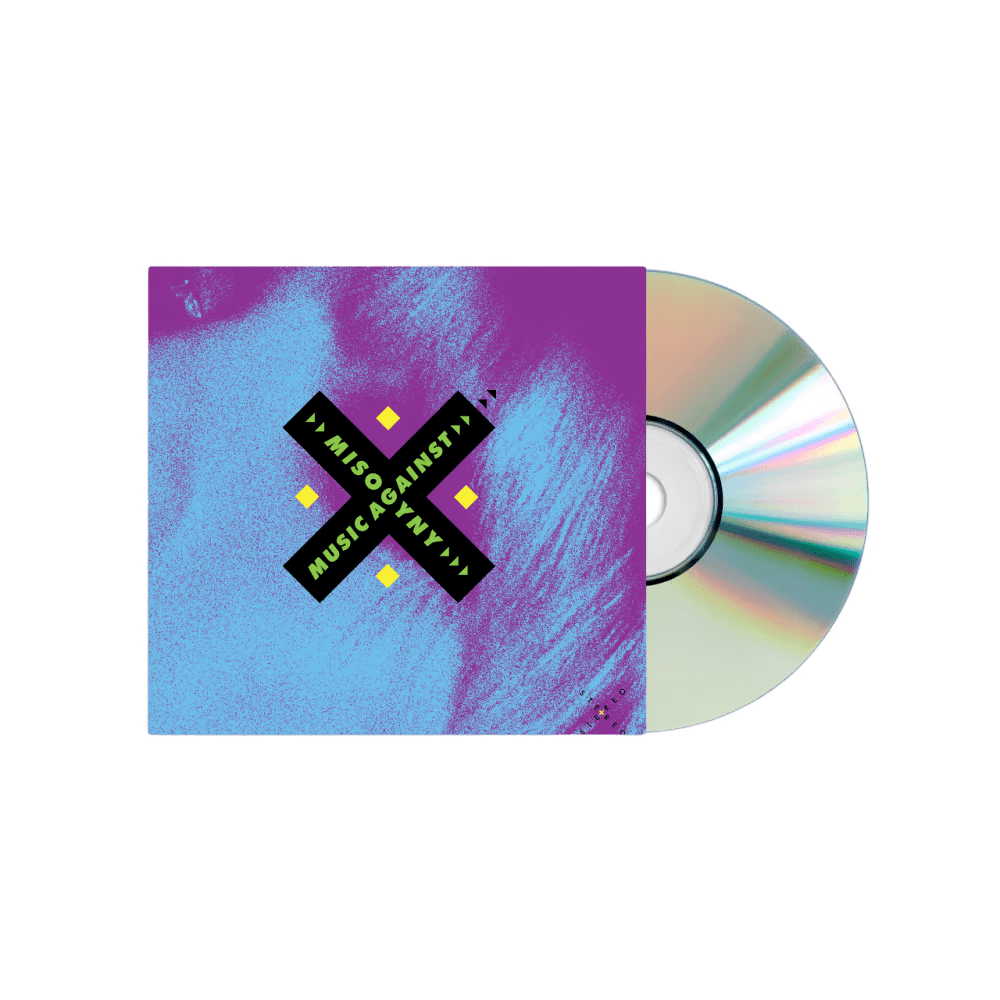 Music Against Misogyny CD
