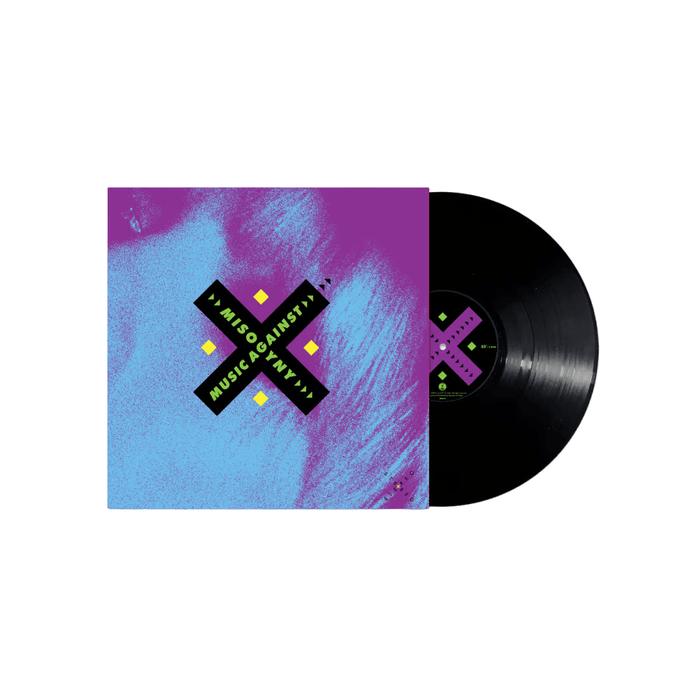 Music Against Misogyny Vinyl