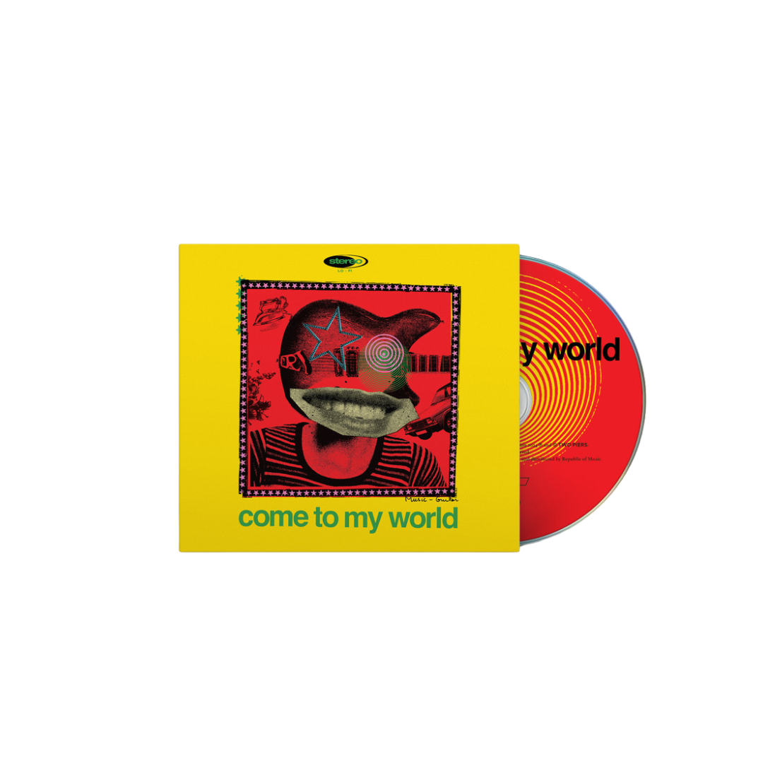 Come To My World (A Brief History Of Indie Pop 1985-2023) Double CD