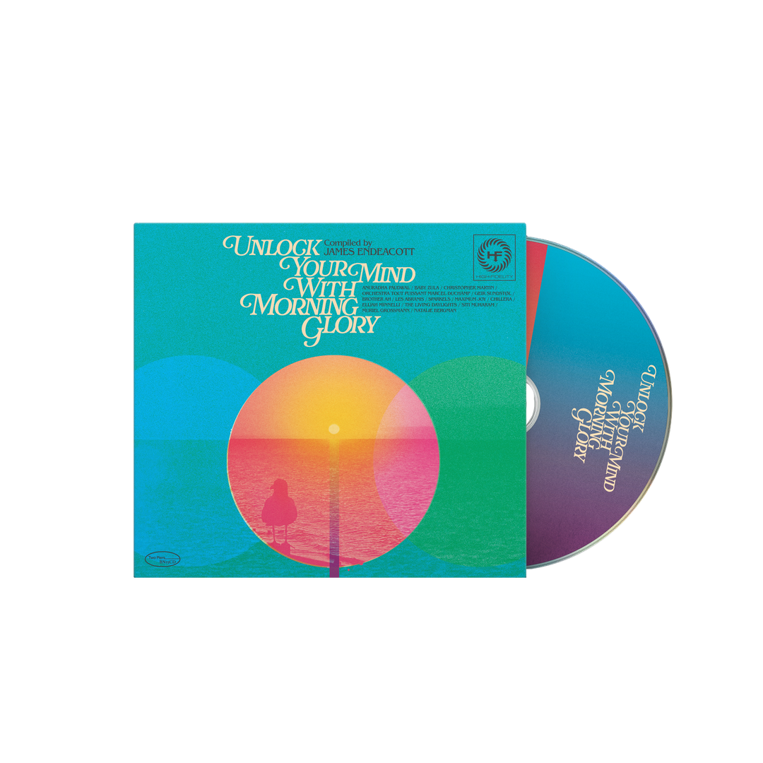 Unlock Your Mind With Morning Glory – CD