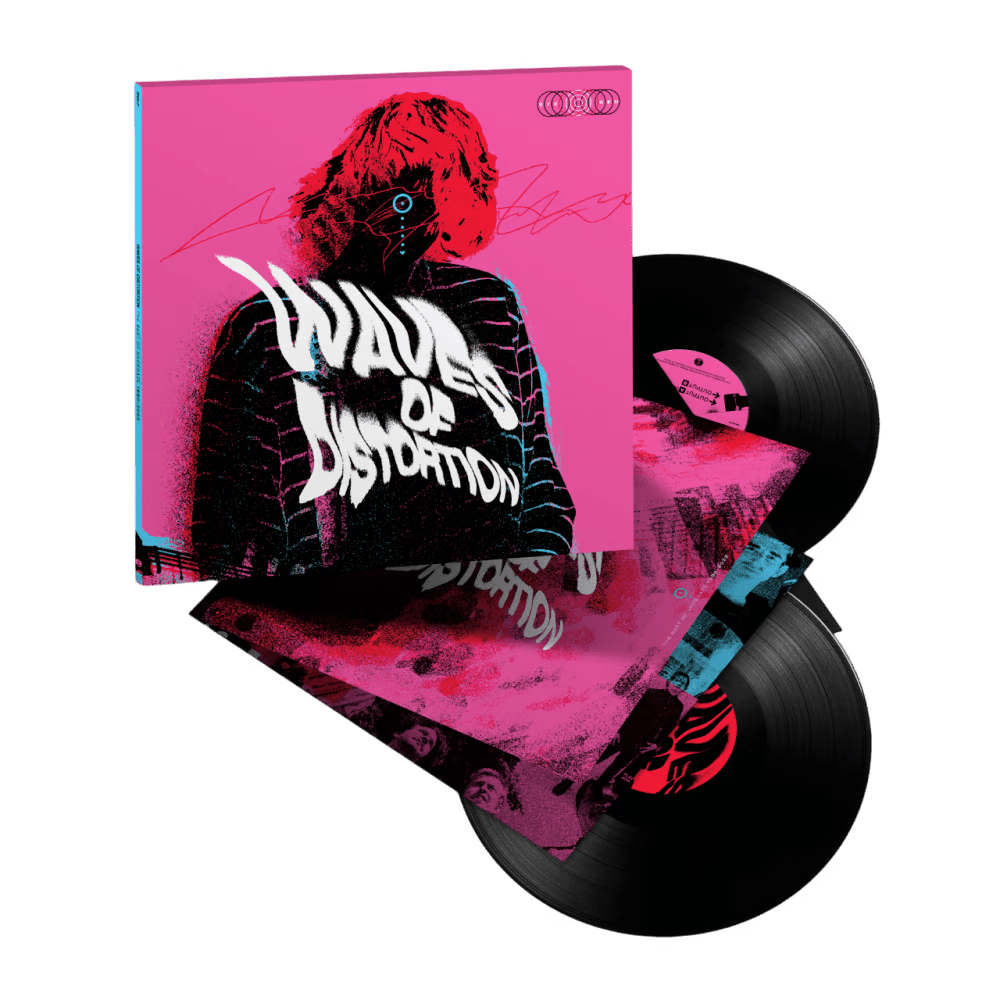 Waves Of Distortion (The Best Of Shoegaze 1990-2022) Vinyl