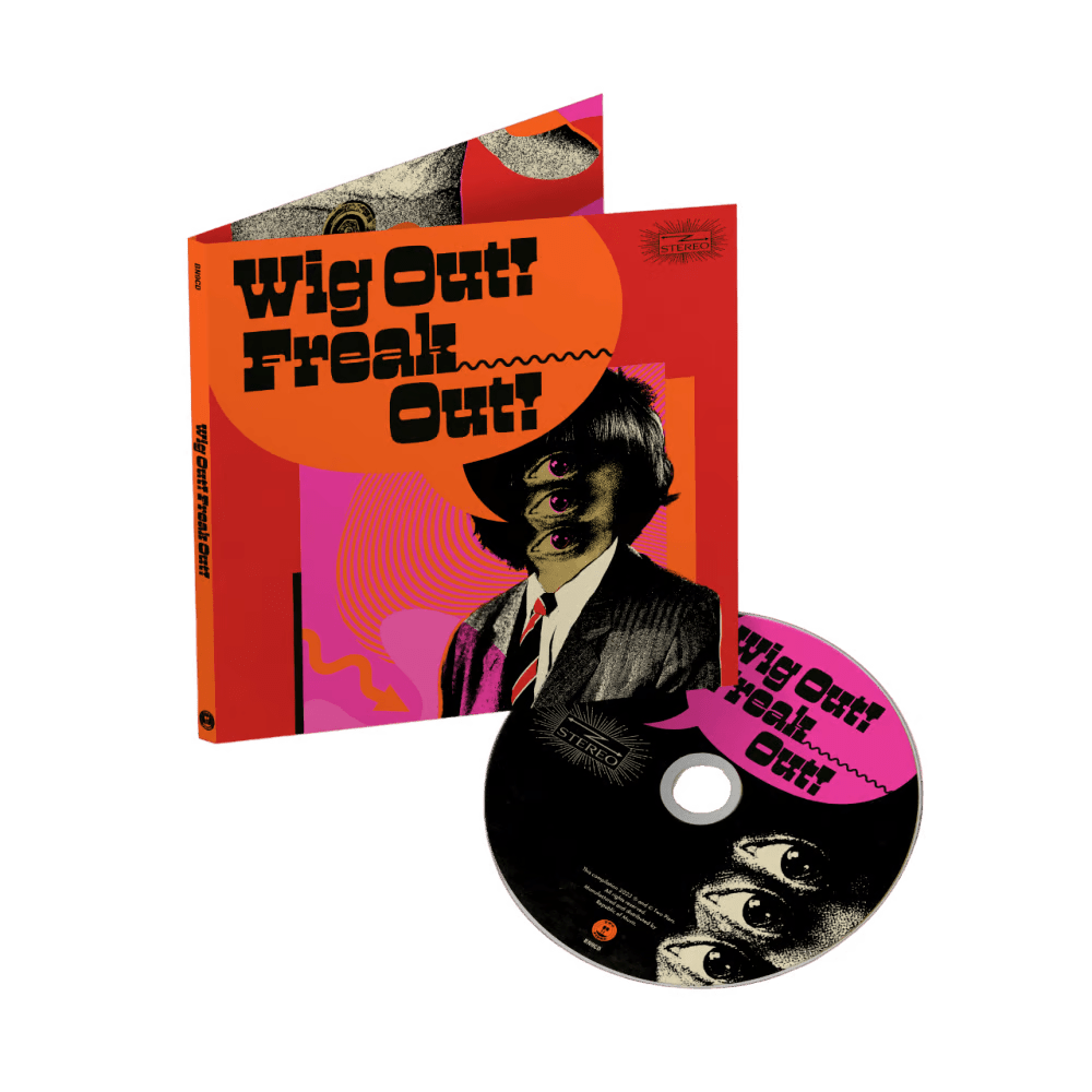 Wig Out! Freak Out! (Freakbeat & Mod Psychedelia Floorfillers 1964-1969) CD