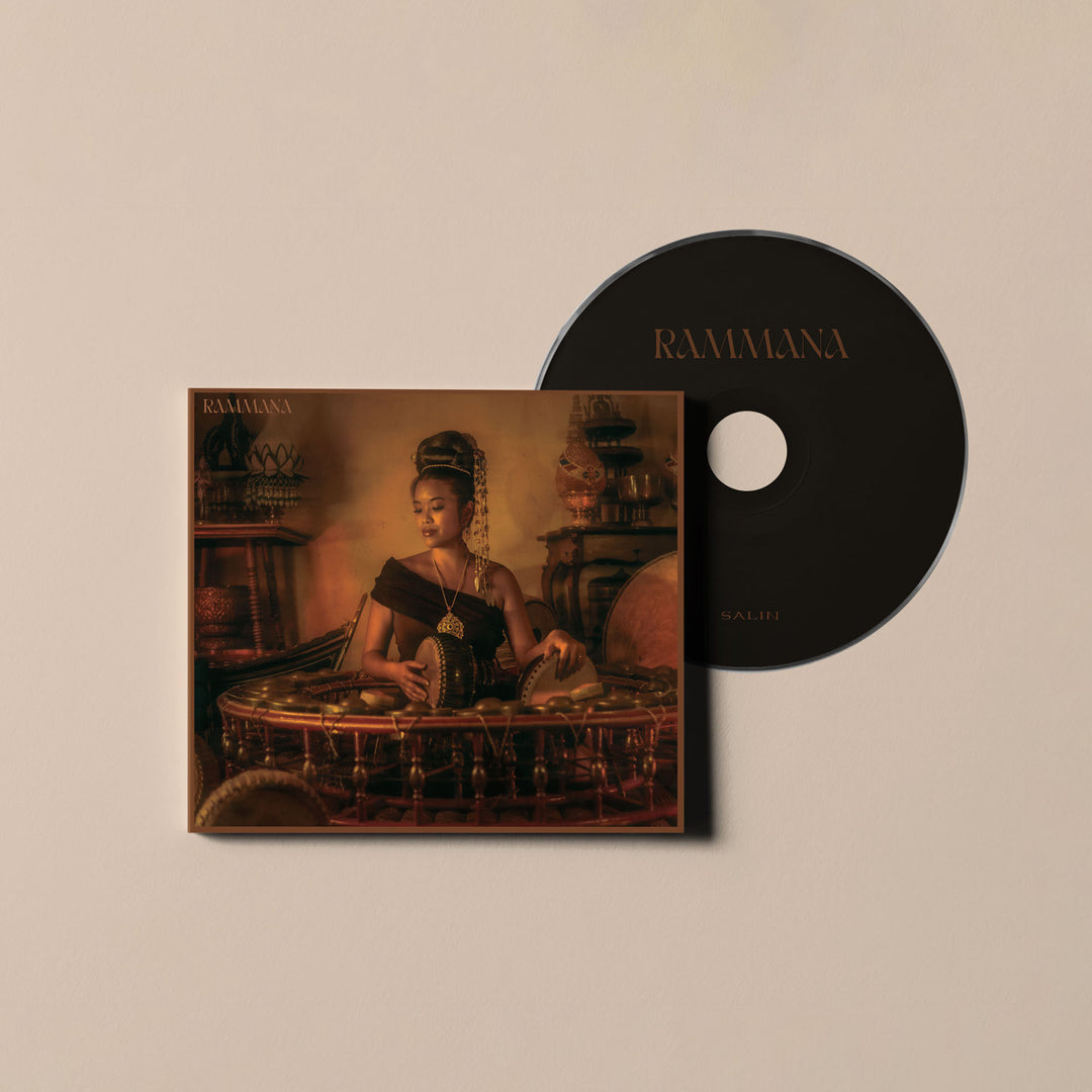 Rammana - CD