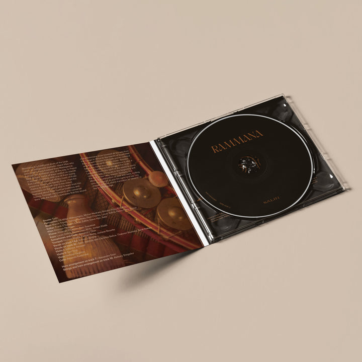 Rammana - CD