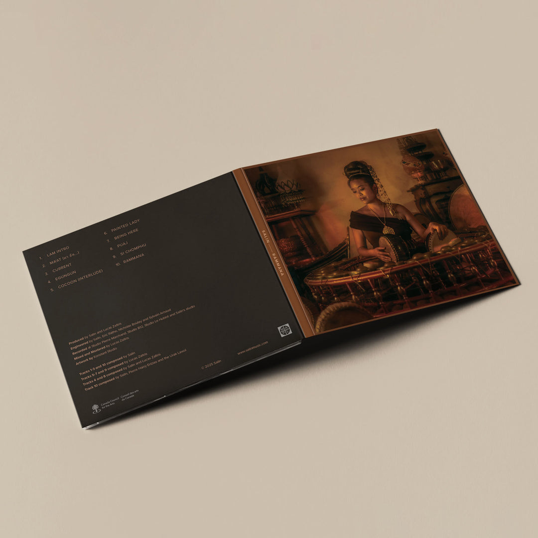 Rammana - CD