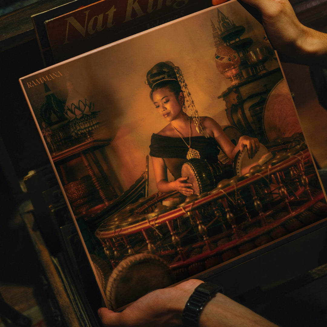 Rammana - LP